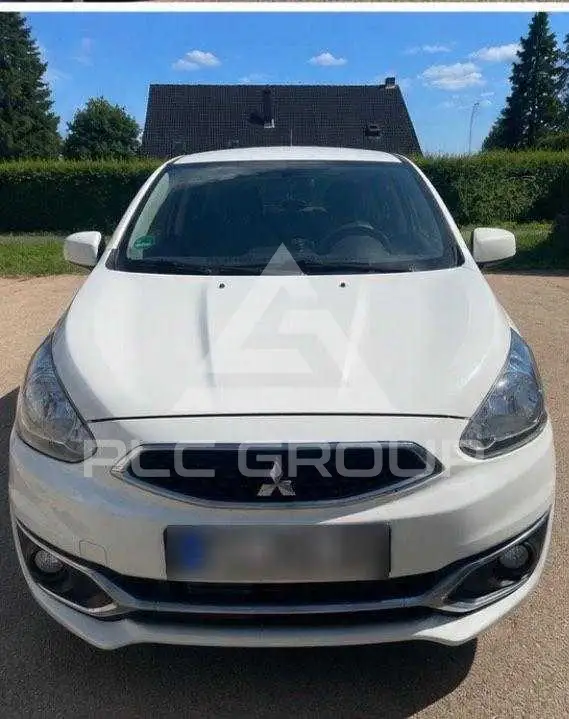 2020 Mitsubishi SpaceStar