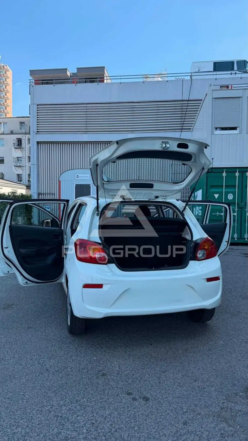 2020 Mitsubishi SpaceStar