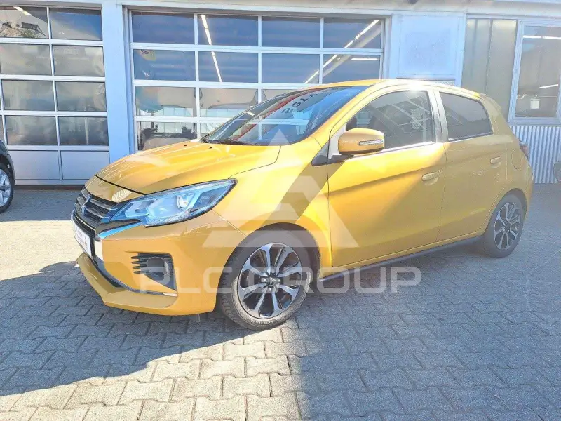2020 Mitsubishi SpaceStar
