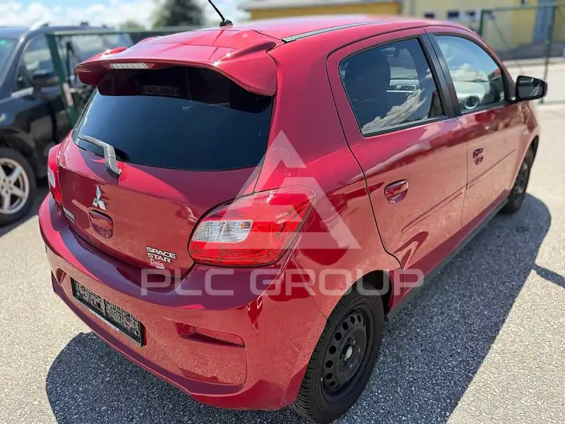 2020 Mitsubishi SpaceStar