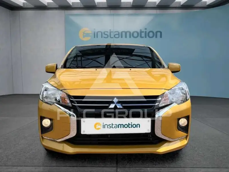 2020 Mitsubishi SpaceStar