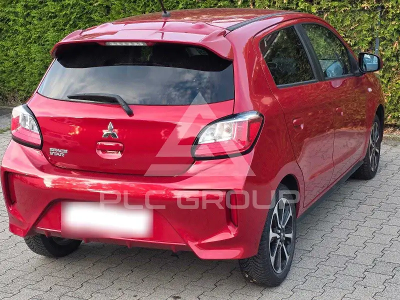 2020 Mitsubishi SpaceStar