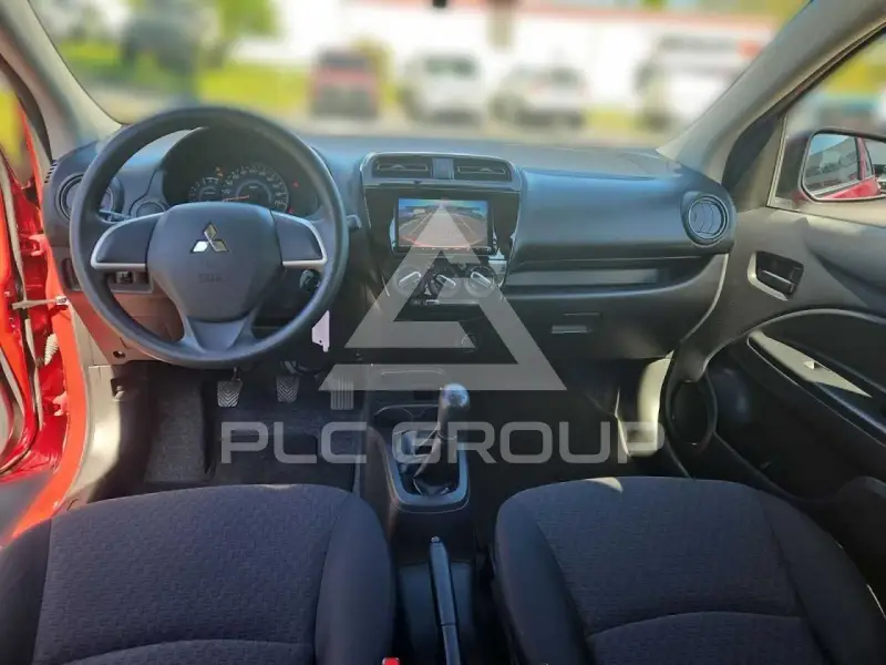 2020 Mitsubishi SpaceStar
