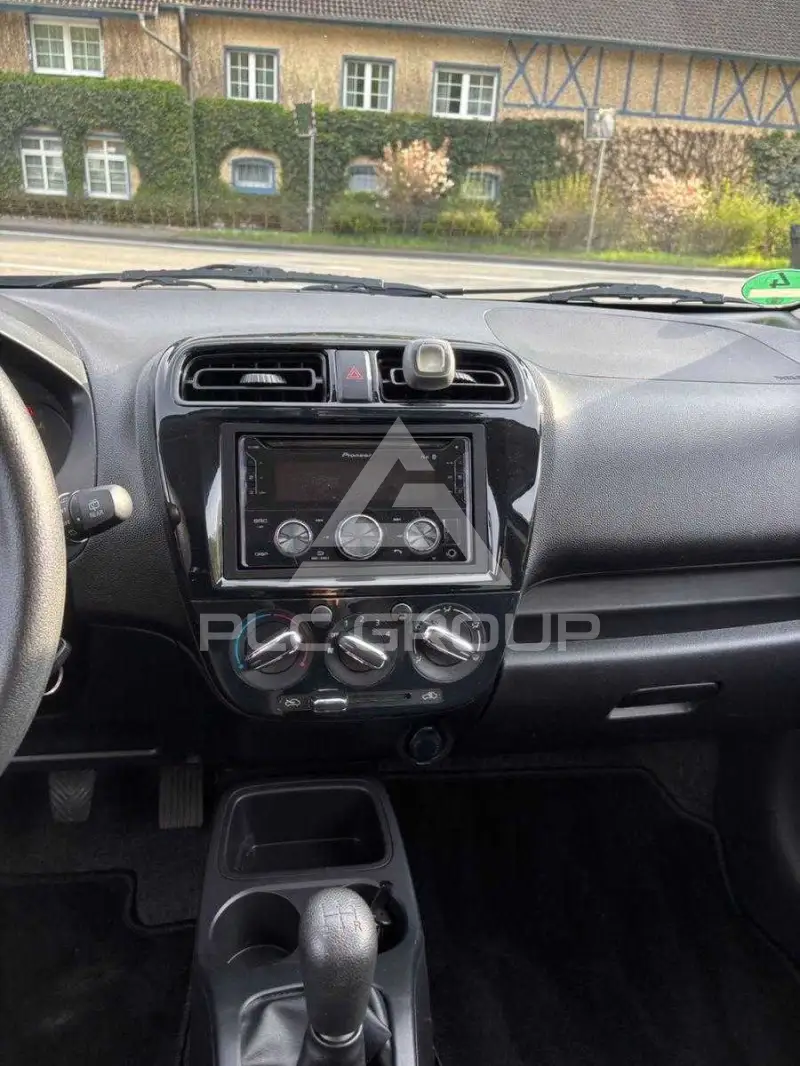 2020 Mitsubishi SpaceStar
