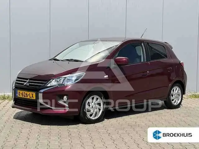 2020 Mitsubishi SpaceStar
