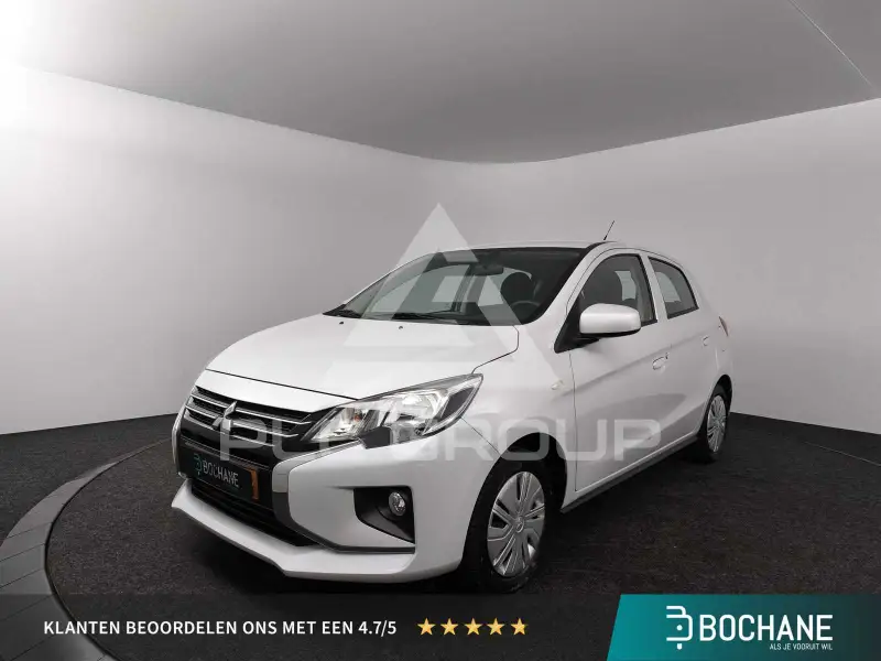 2020 Mitsubishi SpaceStar