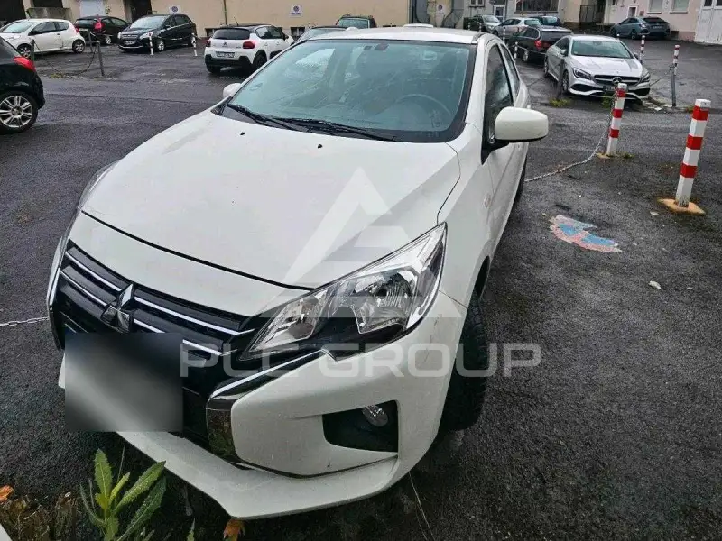 2020 Mitsubishi SpaceStar