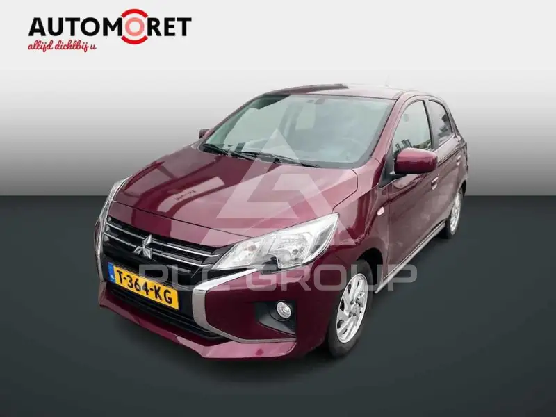 2020 Mitsubishi SpaceStar