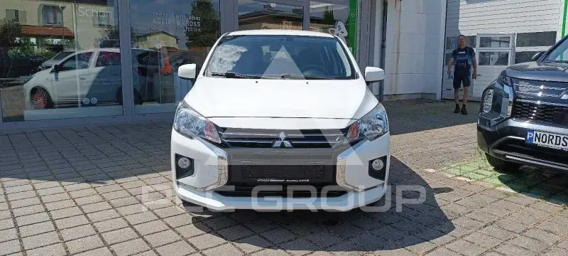 2020 Mitsubishi SpaceStar