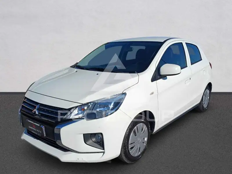 2020 Mitsubishi SpaceStar