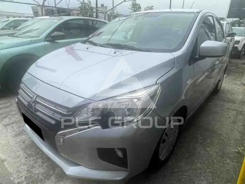 2020 Mitsubishi SpaceStar