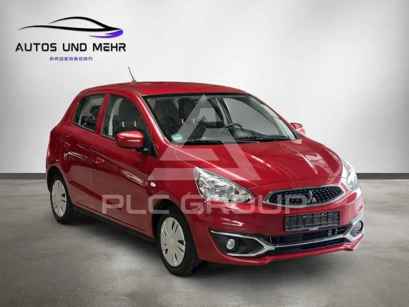 2020 Mitsubishi SpaceStar