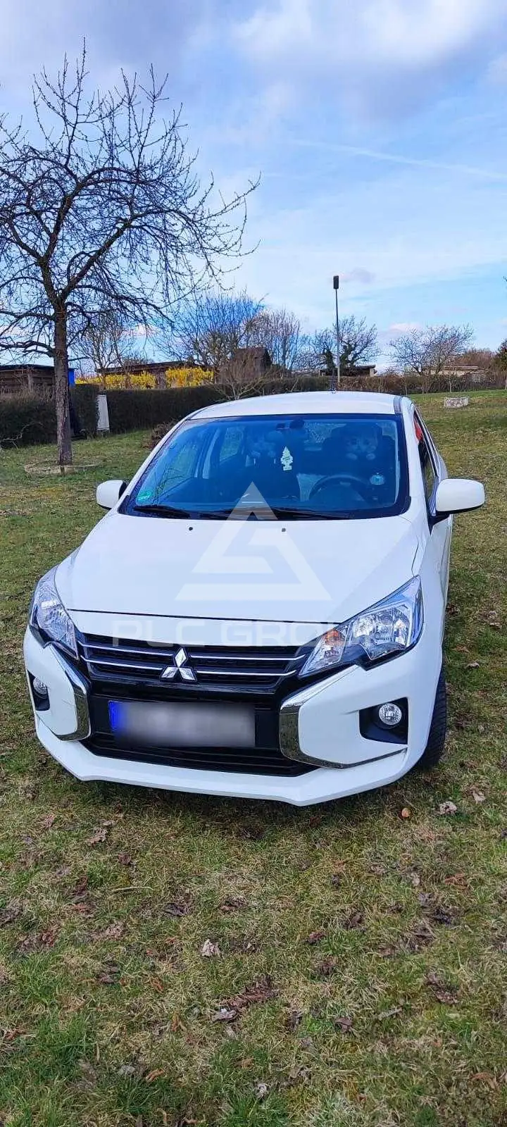 2020 Mitsubishi SpaceStar