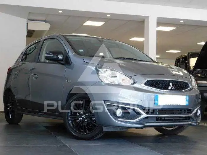 2020 Mitsubishi SpaceStar