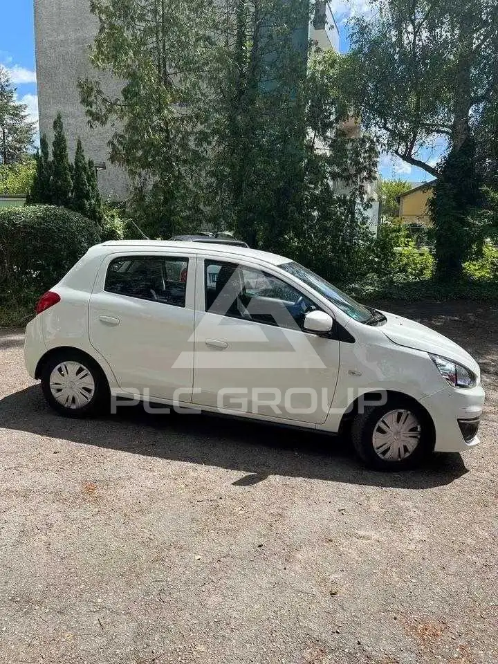 2020 Mitsubishi SpaceStar