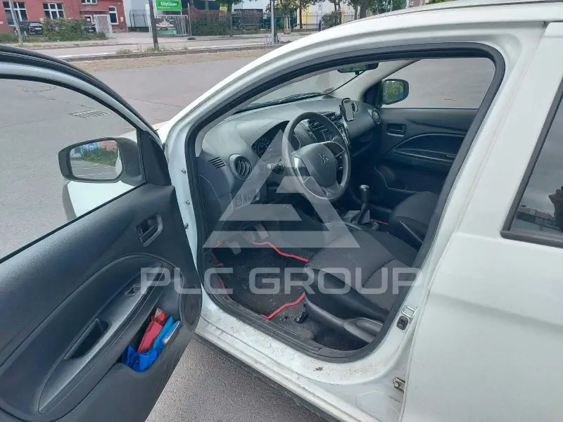 2020 Mitsubishi SpaceStar