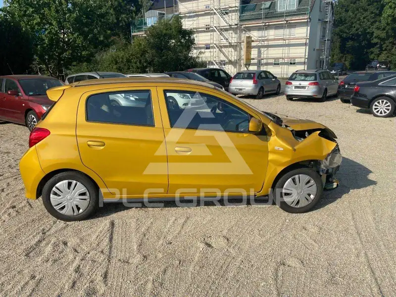 2020 Mitsubishi SpaceStar