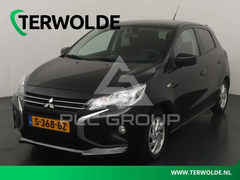2020 Mitsubishi SpaceStar