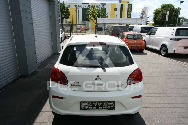 2020 Mitsubishi SpaceStar
