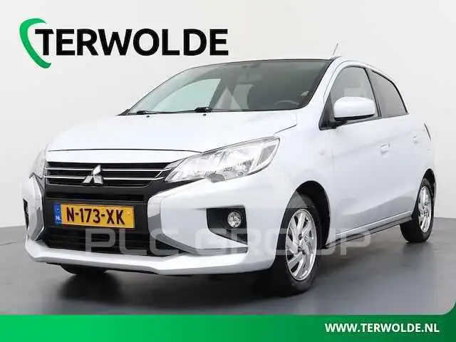 2020 Mitsubishi SpaceStar