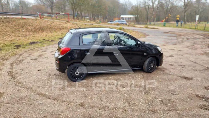 2020 Mitsubishi SpaceStar