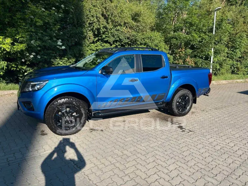 2020 Nissan Navara