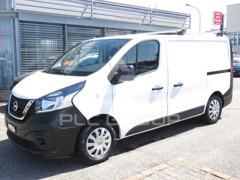 2020 Nissan NV 300