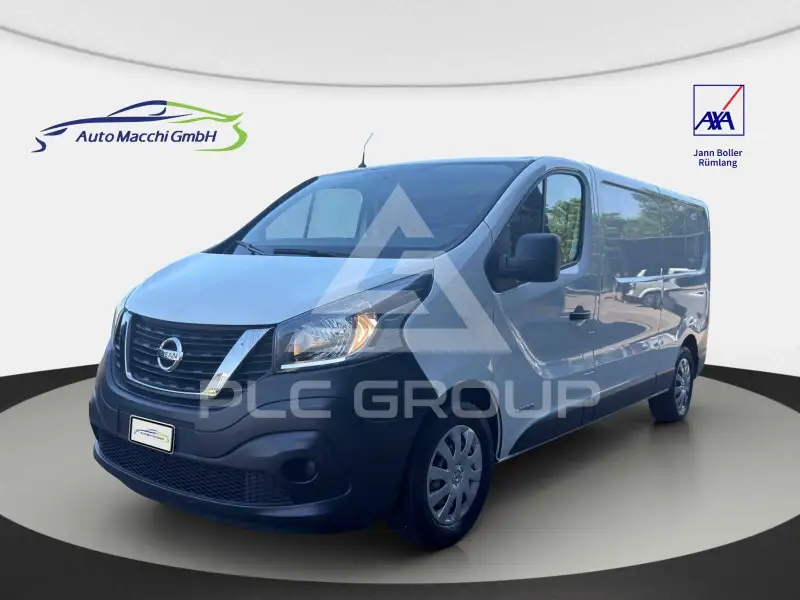 2020 Nissan NV 300
