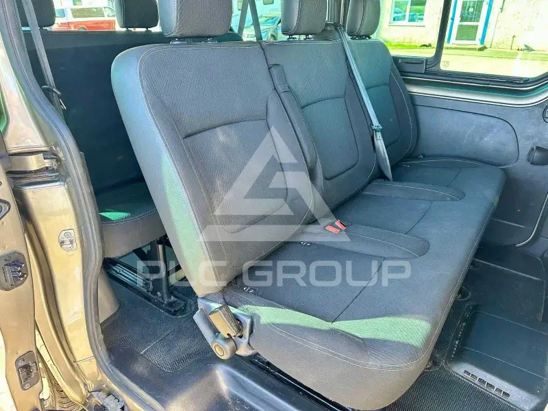 2020 Nissan NV 300