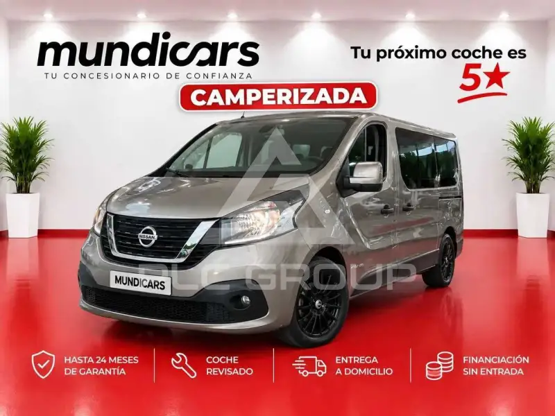 2020 Nissan NV 300