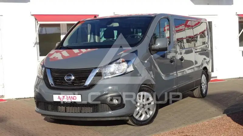 2020 Nissan NV 300