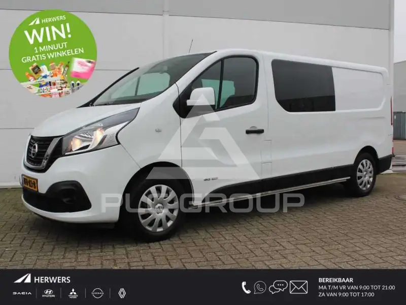 2020 Nissan NV 300