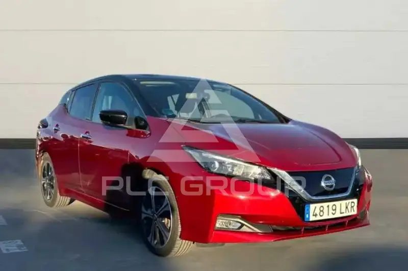 2020 Nissan LEAF