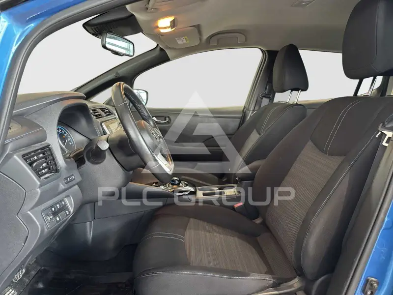 2020 Nissan LEAF
