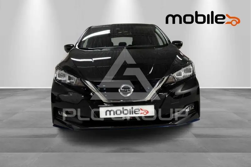2020 Nissan LEAF