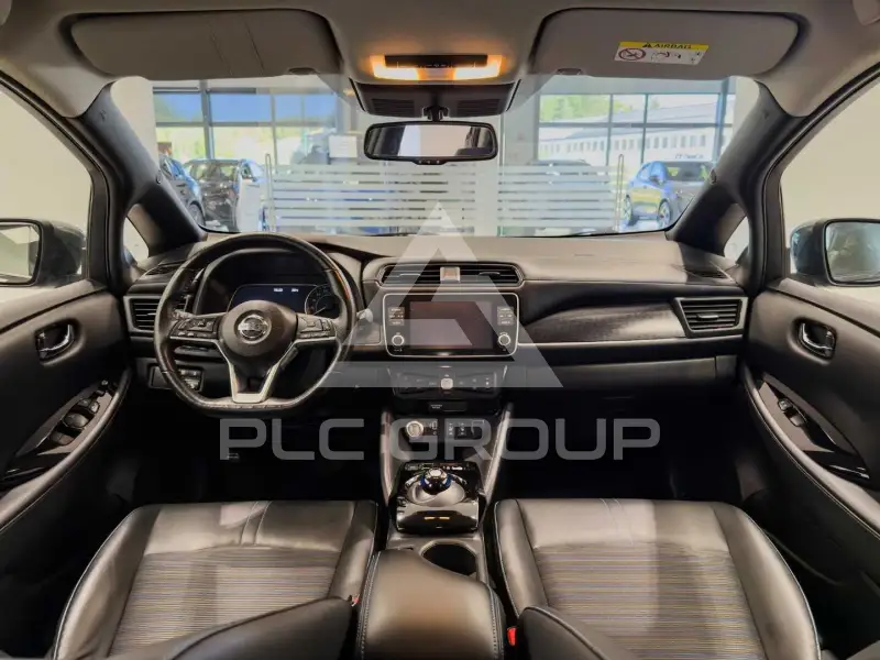 2020 Nissan LEAF