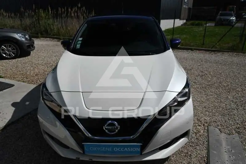 2020 Nissan LEAF