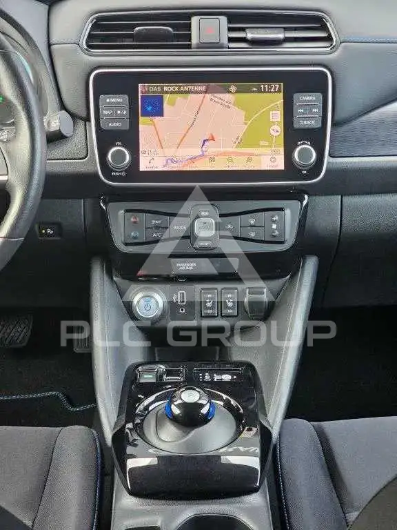 2020 Nissan LEAF