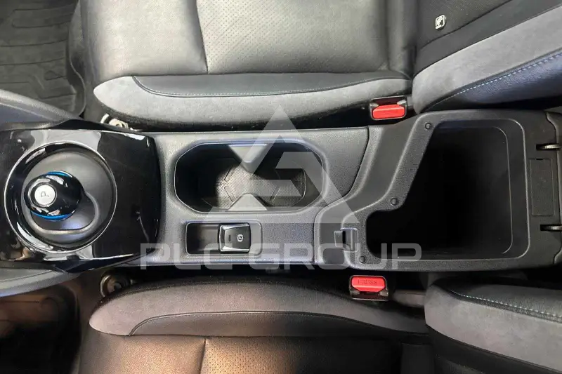 2020 Nissan LEAF