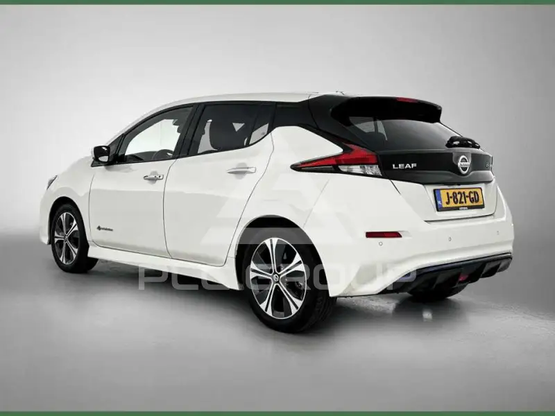 2020 Nissan LEAF