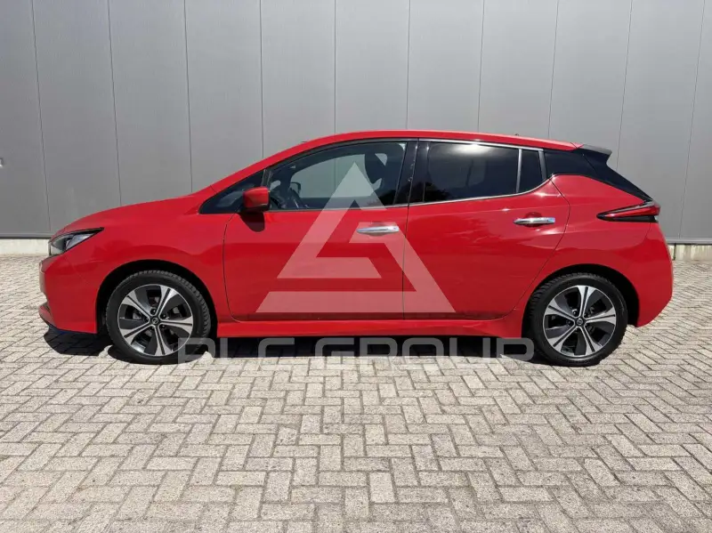 2020 Nissan LEAF
