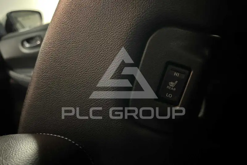 2020 Nissan LEAF