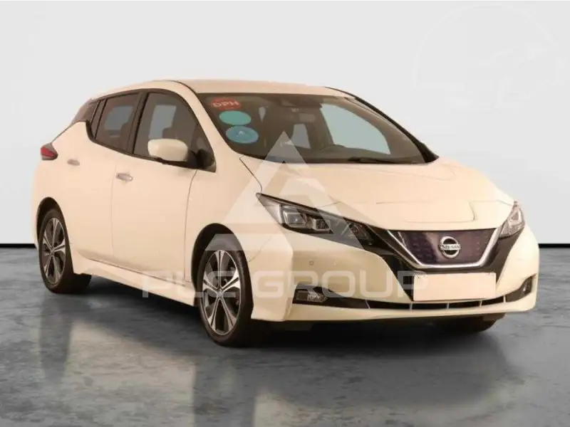 2020 Nissan LEAF