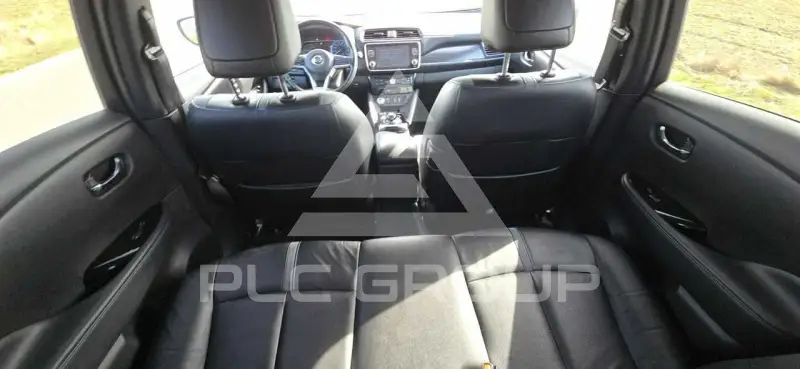 2020 Nissan LEAF