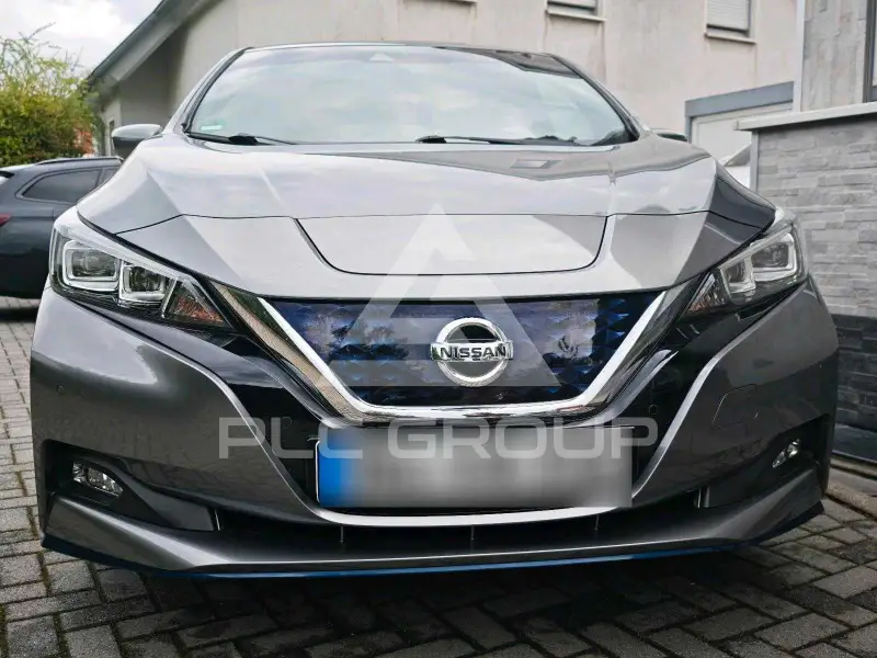 2020 Nissan LEAF