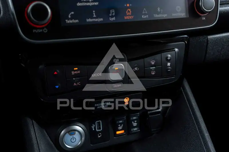 2020 Nissan LEAF