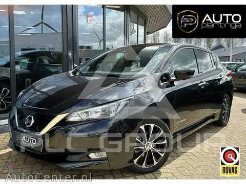 2020 Nissan LEAF