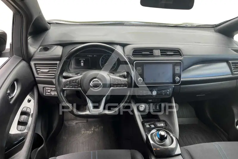 2020 Nissan LEAF