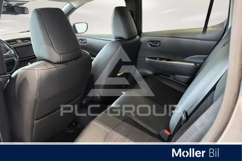 2020 Nissan LEAF
