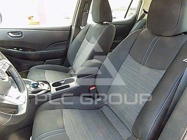 2020 Nissan LEAF